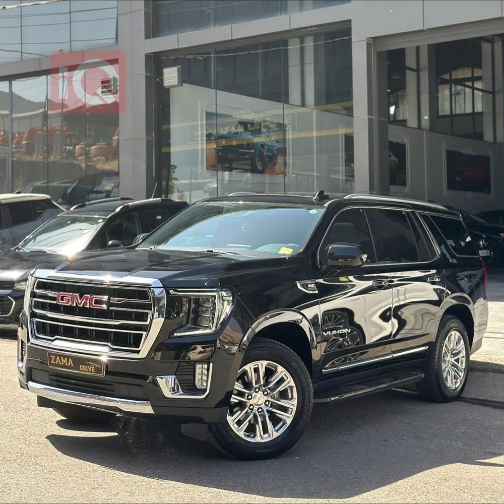 جی ئێم سی یوکۆن